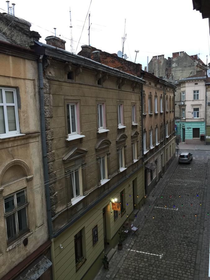 Ok Apartments Yana Zhyzhky Lviv Buitenkant foto