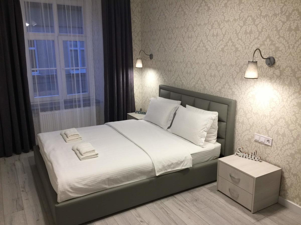 Ok Apartments Yana Zhyzhky Lviv Buitenkant foto
