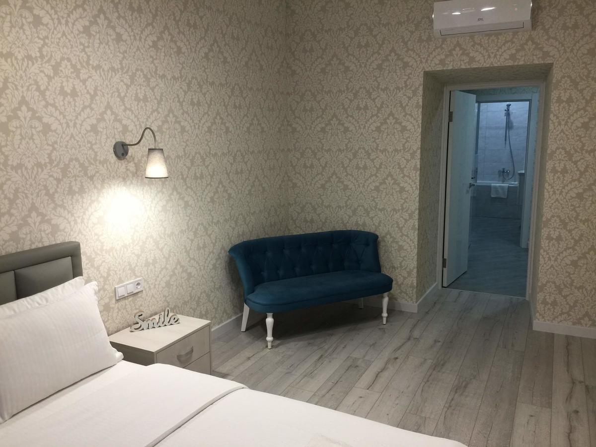 Ok Apartments Yana Zhyzhky Lviv Buitenkant foto